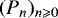 $(P_n)_{n \geqslant 0}$